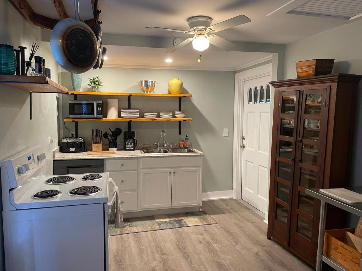 3Br/3Ba Charming Key West Style Home In Downtown Saint Augustine 外观 照片