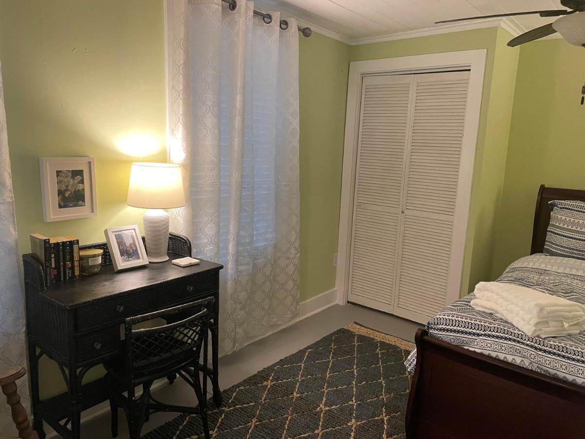 3Br/3Ba Charming Key West Style Home In Downtown Saint Augustine 外观 照片