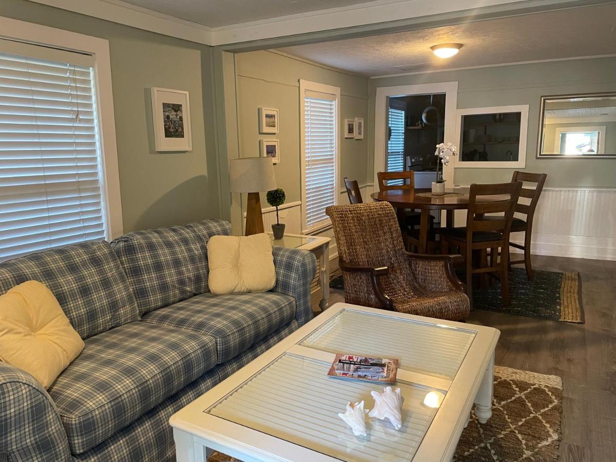 3Br/3Ba Charming Key West Style Home In Downtown Saint Augustine 外观 照片