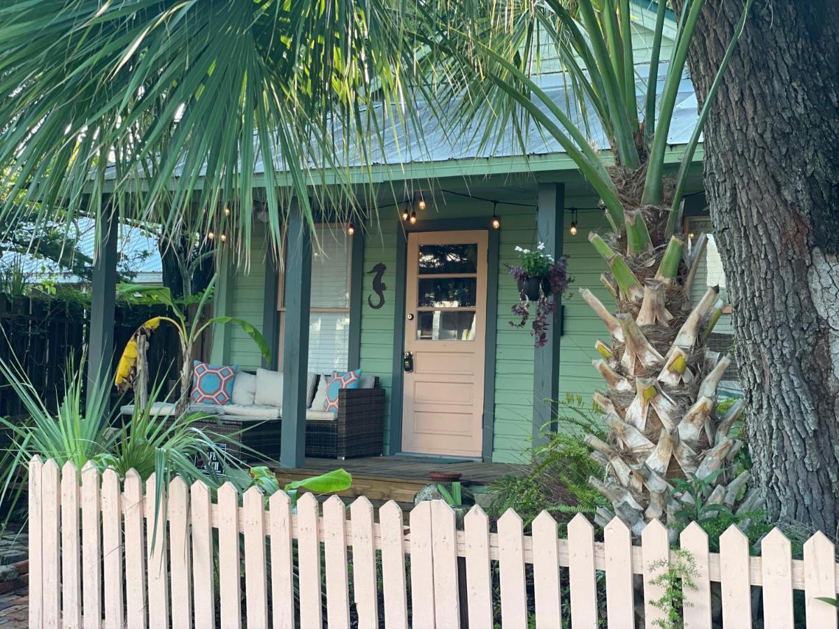 3Br/3Ba Charming Key West Style Home In Downtown Saint Augustine 外观 照片