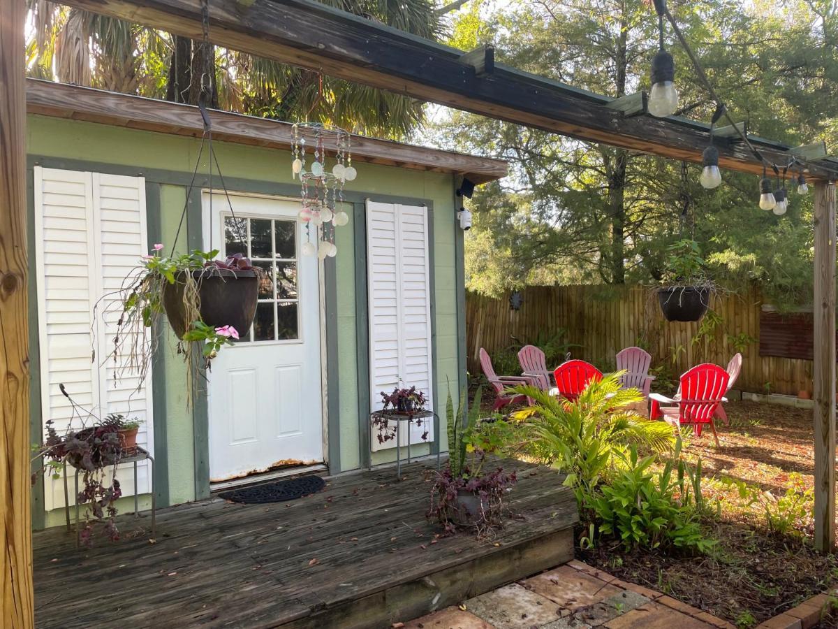 3Br/3Ba Charming Key West Style Home In Downtown Saint Augustine 外观 照片