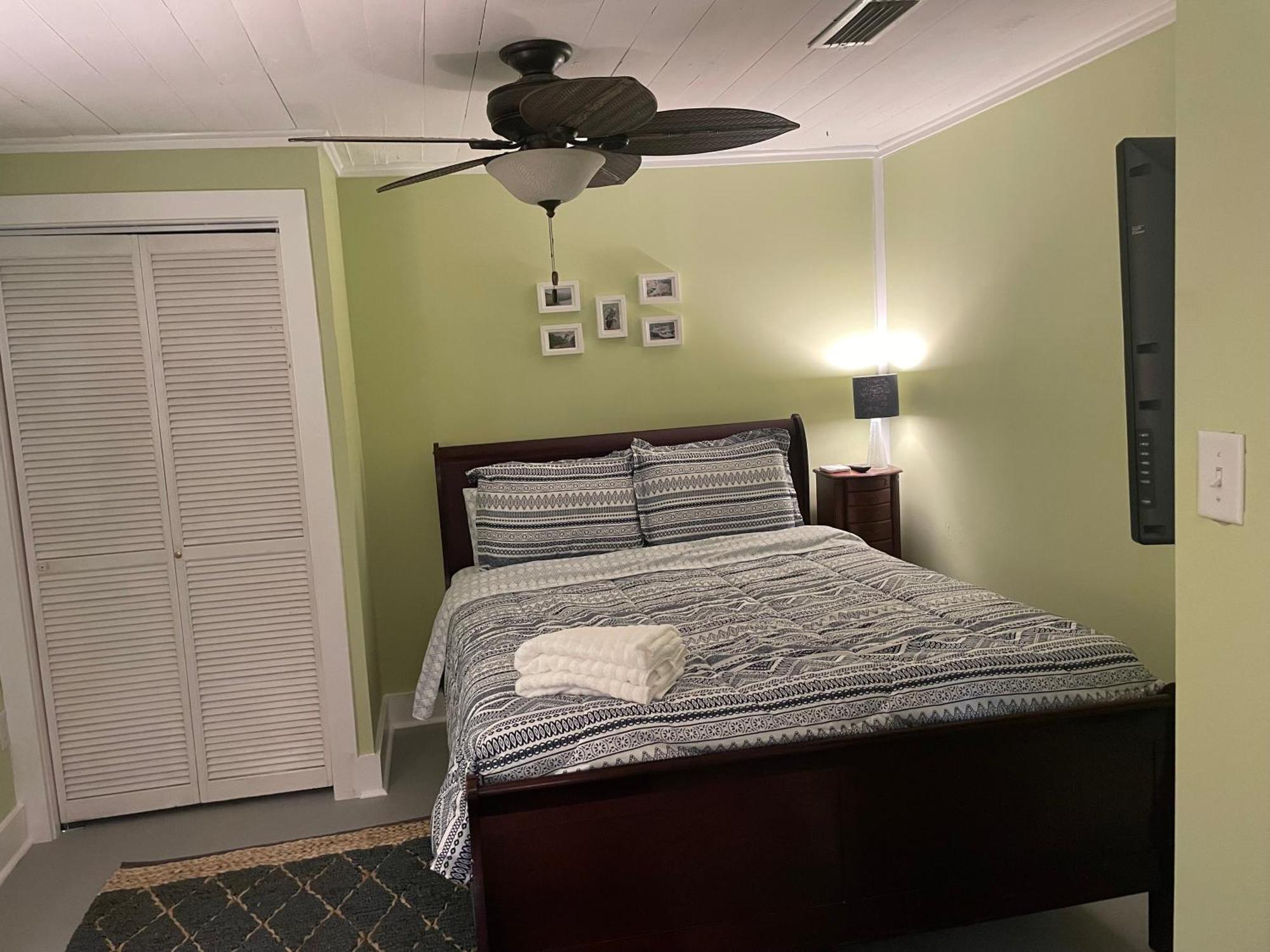 3Br/3Ba Charming Key West Style Home In Downtown Saint Augustine 外观 照片