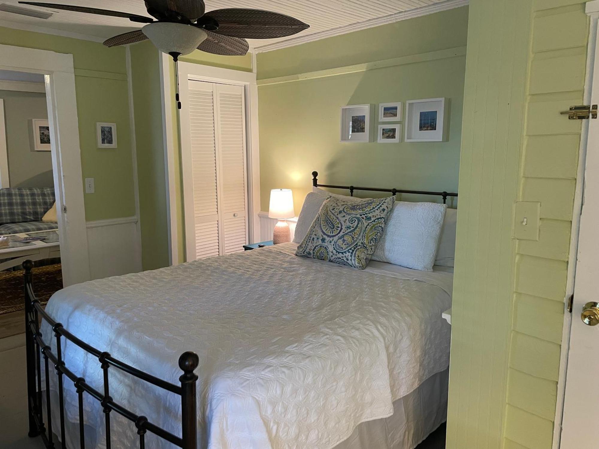3Br/3Ba Charming Key West Style Home In Downtown Saint Augustine 外观 照片