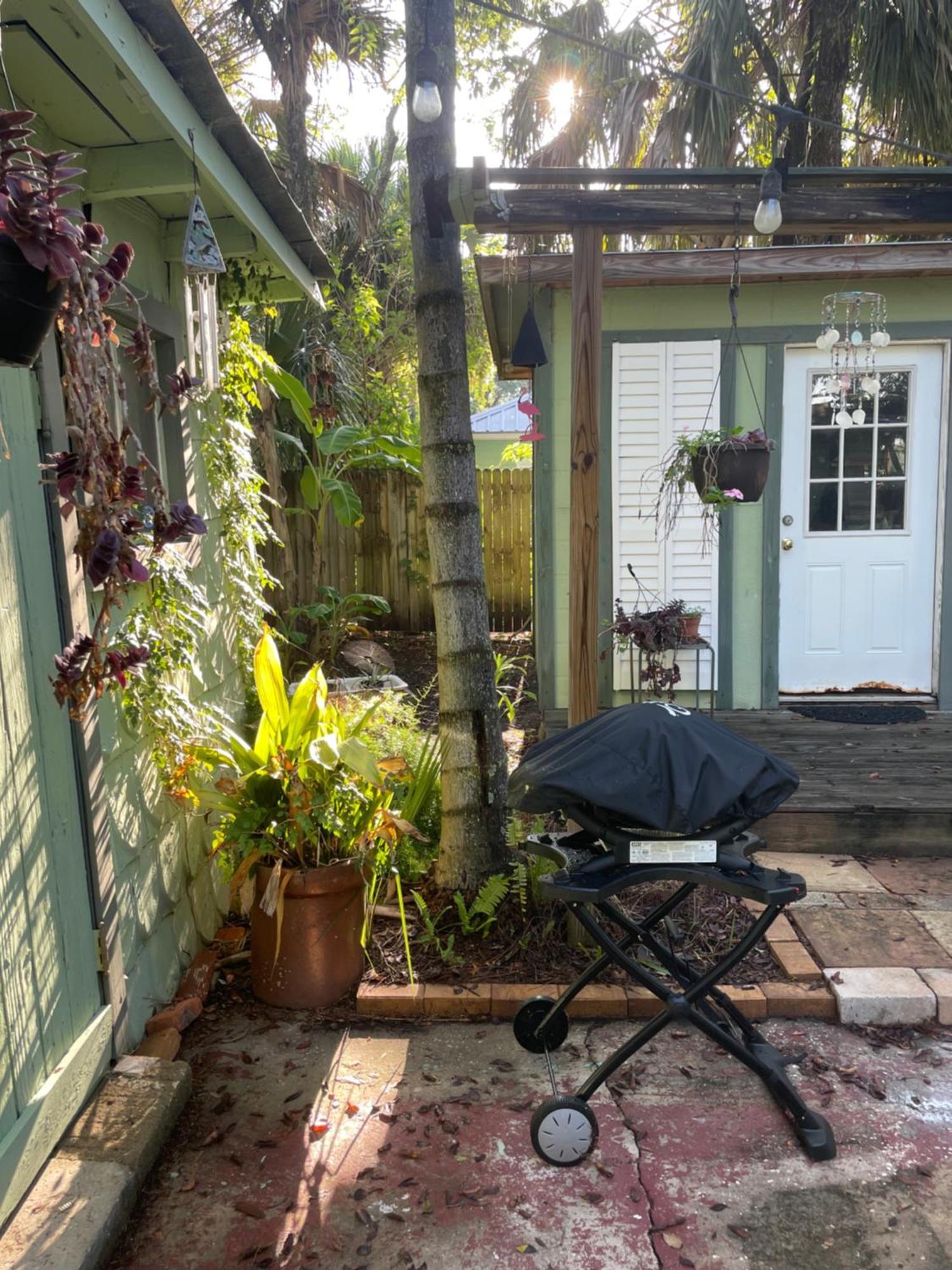 3Br/3Ba Charming Key West Style Home In Downtown Saint Augustine 外观 照片