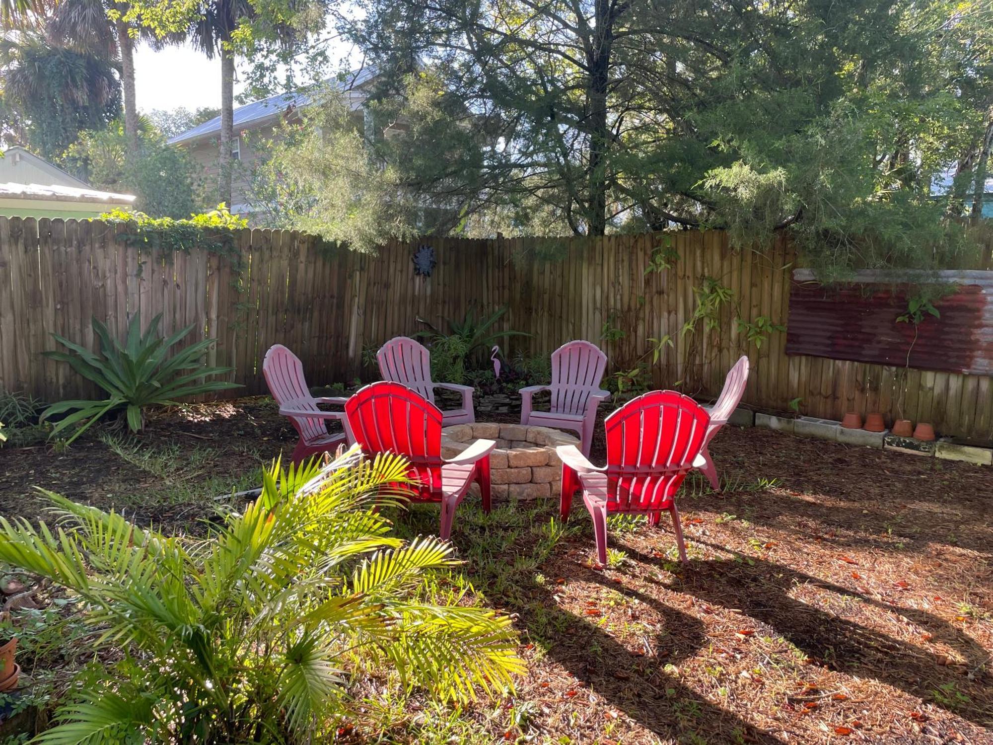 3Br/3Ba Charming Key West Style Home In Downtown Saint Augustine 外观 照片